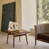 Carl Hansen & Son カール・ハンセン＆サン ND55 Coffee Table コーヒーテーブル 伸長式 拡張板付属 デザイン：ナナ・ディッツェル