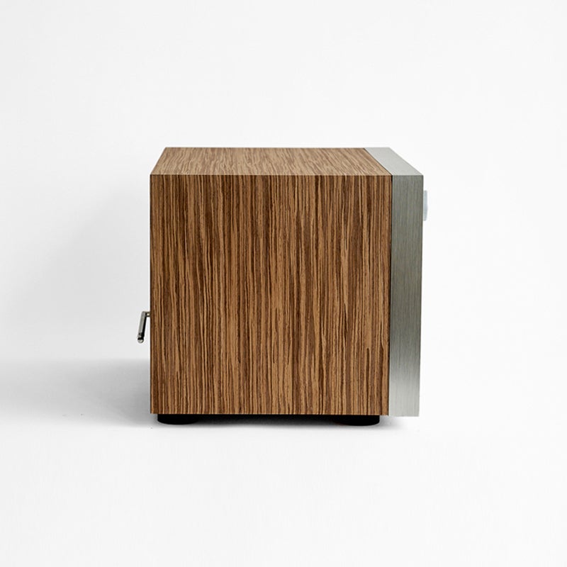 GENEVA ジェネバ Decon / M デコン オールインワンオーディオ Hi-Fi システム CDプレーヤー FMラジオ Wifi Bluetooth スピーカー カラー：3色 ※専用スタンド別売