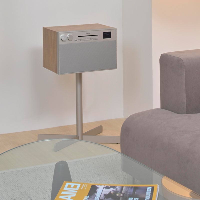 GENEVA ジェネバ Decon / M デコン オールインワンオーディオ Hi-Fi システム CDプレーヤー