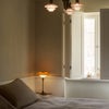 ouis Poulsen ルイスポールセン PH 3/2 Table Lamp Centenary Edition PH 3/2 テーブルランプ センテナリー・エディション スタンドライト Φ285mm アンバー 琥珀色ガラス 真鍮エイジング加工 デザイン：ポール・ヘニングセン
