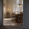 ouis Poulsen ルイスポールセン PH 3/2 Table Lamp Centenary Edition PH 3/2 テーブルランプ センテナリー・エディション スタンドライト Φ285mm アンバー 琥珀色ガラス 真鍮エイジング加工 デザイン：ポール・ヘニングセン