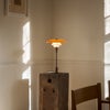 ouis Poulsen ルイスポールセン PH 3/2 Table Lamp Centenary Edition PH 3/2 テーブルランプ センテナリー・エディション スタンドライト Φ285mm アンバー 琥珀色ガラス 真鍮エイジング加工 デザイン：ポール・ヘニングセン