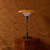 ouis Poulsen ルイスポールセン PH 3/2 Table Lamp Centenary Edition PH 3/2 テーブルランプ センテナリー・エディション スタンドライト Φ285mm アンバー 琥珀色ガラス 真鍮エイジング加工 デザイン：ポール・ヘニングセン