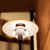 ouis Poulsen ルイスポールセン PH 3/2 Table Lamp Centenary Edition PH 3/2 テーブルランプ センテナリー・エディション スタンドライト Φ285mm アンバー 琥珀色ガラス 真鍮エイジング加工 デザイン：ポール・ヘニングセン