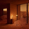 ouis Poulsen ルイスポールセン PH 3/2 Table Lamp Centenary Edition PH 3/2 テーブルランプ センテナリー・エディション スタンドライト Φ285mm アンバー 琥珀色ガラス 真鍮エイジング加工 デザイン：ポール・ヘニングセン