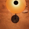 Louis Poulsen ルイスポールセン PH 3 1/2-2 1/2 Floor Lamp Centenary Edition フロアランプ センテナリー・エディション スタンドライト Φ330mm アンバー 琥珀色ガラス 真鍮エイジング加工 デザイン：ポール・ヘニングセン