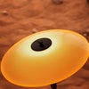Louis Poulsen ルイスポールセン PH 3 1/2-2 1/2 Floor Lamp Centenary Edition フロアランプ センテナリー・エディション スタンドライト Φ330mm アンバー 琥珀色ガラス 真鍮エイジング加工 デザイン：ポール・ヘニングセン