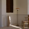 Louis Poulsen ルイスポールセン PH 3 1/2-2 1/2 Floor Lamp Centenary Edition フロアランプ センテナリー・エディション スタンドライト Φ330mm アンバー 琥珀色ガラス 真鍮エイジング加工 デザイン：ポール・ヘニングセン
