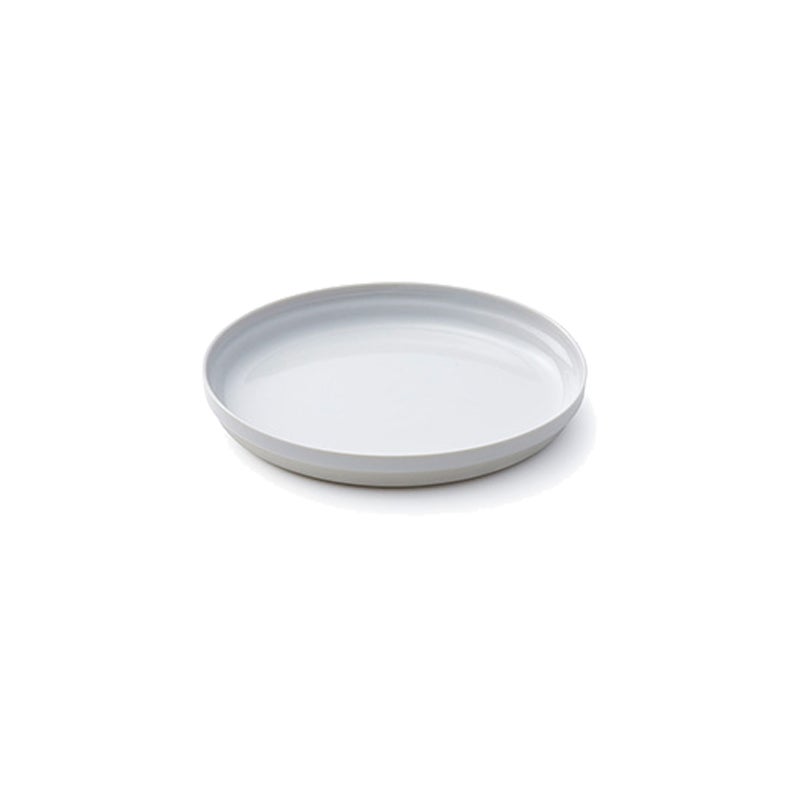1616 / arita japan アリタ ジャパン CMA Stack Flat スタック フラット サイズ：7種類 有田焼 陶磁器 食器 ライトグレー デザイン：セシリエ・マンツ