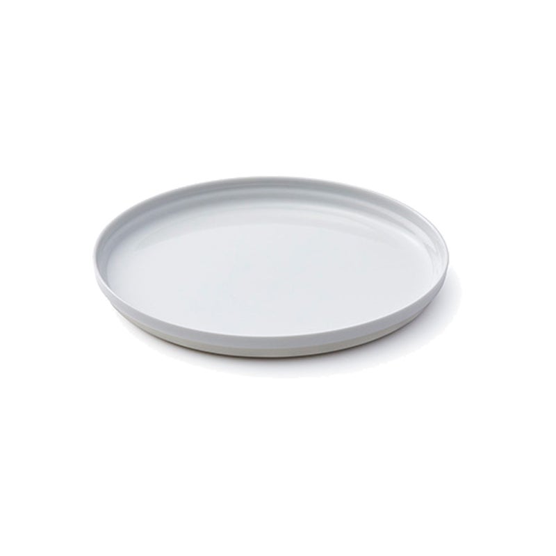 1616 / arita japan アリタ ジャパン CMA Stack Flat スタック フラット サイズ：7種類 有田焼 陶磁器 食器 ライトグレー デザイン：セシリエ・マンツ