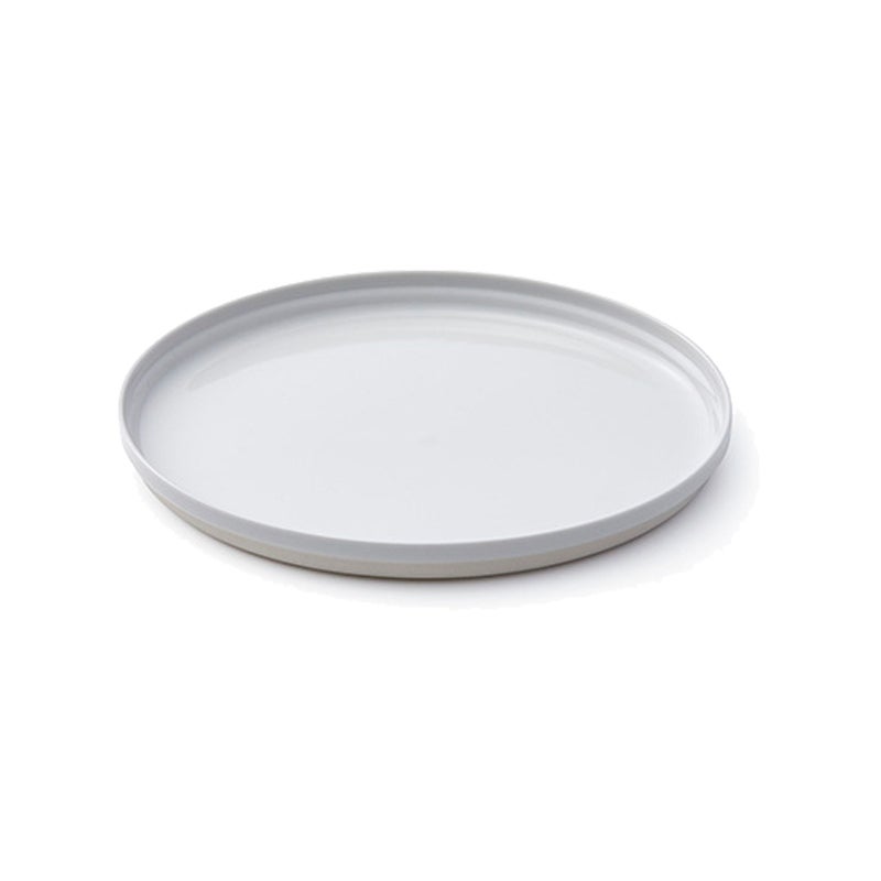 1616 / arita japan アリタ ジャパン CMA Stack Flat スタック フラット サイズ：7種類 有田焼 陶磁器 食器 ライトグレー デザイン：セシリエ・マンツ