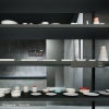 1616 / arita japan アリタ ジャパン CMA Stack Flat スタック フラット サイズ：7種類 有田焼 陶磁器 食器 ライトグレー デザイン：セシリエ・マンツ