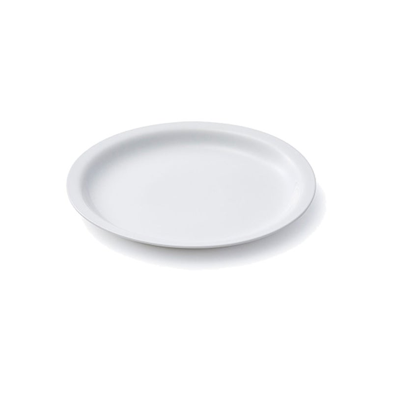 1616 / arita japan アリタ ジャパン CMA Soft Flat ソフト フラット サイズ：5種類 有田焼 陶磁器 食器 ライトグレー デザイン：セシリエ・マンツ