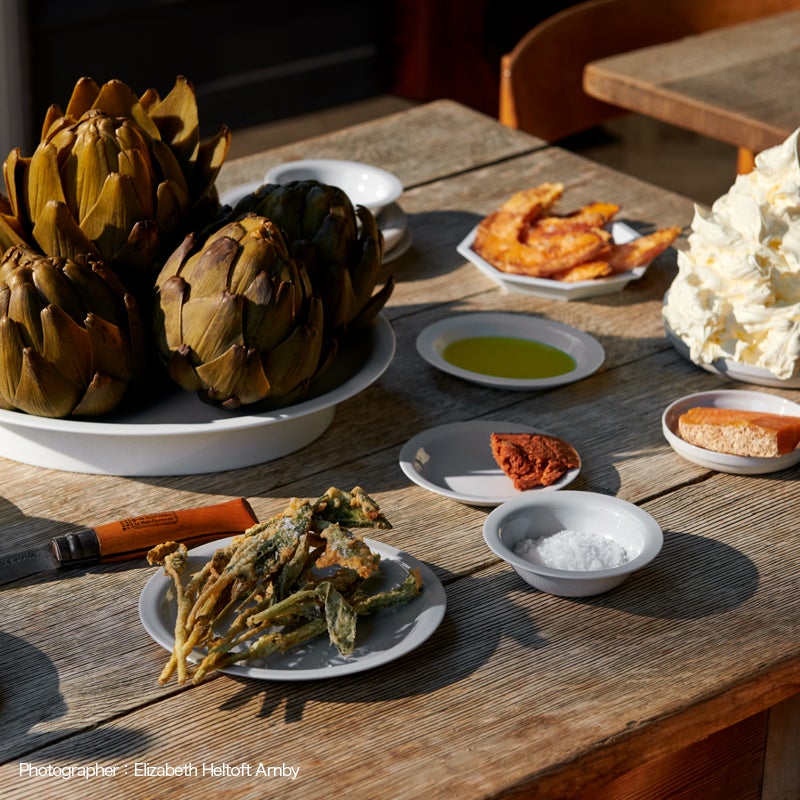 1616 / arita japan アリタ ジャパン CMA Soft Flat ソフト フラット サイズ：5種類 有田焼 陶磁器 食器 ライトグレー デザイン：セシリエ・マンツ