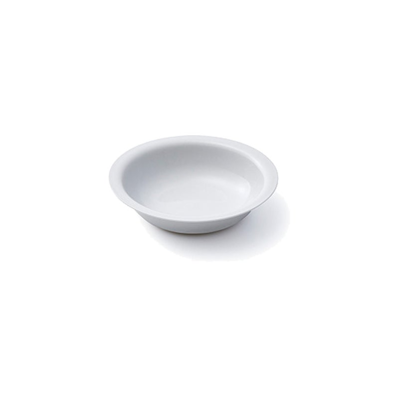 1616 / arita japan アリタ ジャパン CMA Soft Deep ソフト ディープ サイズ：6種類 有田焼 陶磁器 食器 ライトグレー デザイン：セシリエ・マンツ