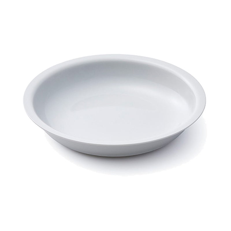 1616 / arita japan アリタ ジャパン CMA Soft Deep ソフト ディープ サイズ：6種類 有田焼 陶磁器 食器 ライトグレー デザイン：セシリエ・マンツ