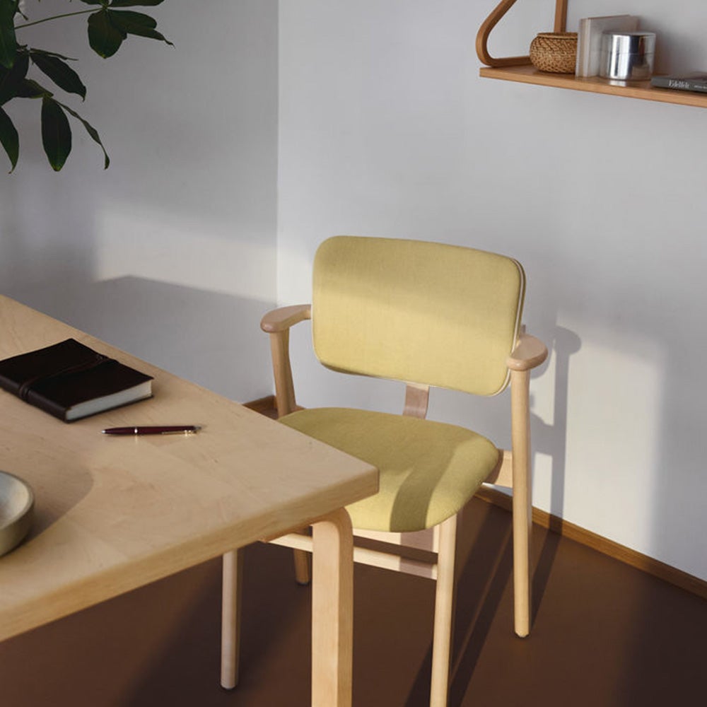 Artek アルテック DOMUS CHAIR ドムスチェア スタッキング対応 デザイン：イルマリ・タピオヴァーラ