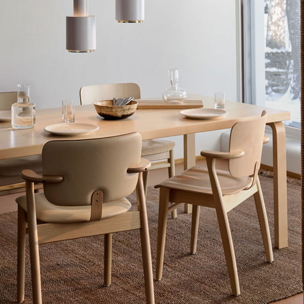 Artek アルテック DOMUS CHAIR ドムスチェア スタッキング対応 デザイン：イルマリ・タピオヴァーラ