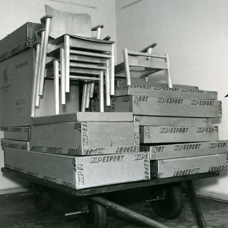 Artek アルテック Domus Chair ドムスチェア