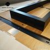Maruni マルニ木工 MARUNI COLLECTION マルニコレクション MALTA マルタ ダイニングテーブル スチールレッグ 天板：オーク（NQ-0 ナチュラルオーカー） デザイン：深澤 直人