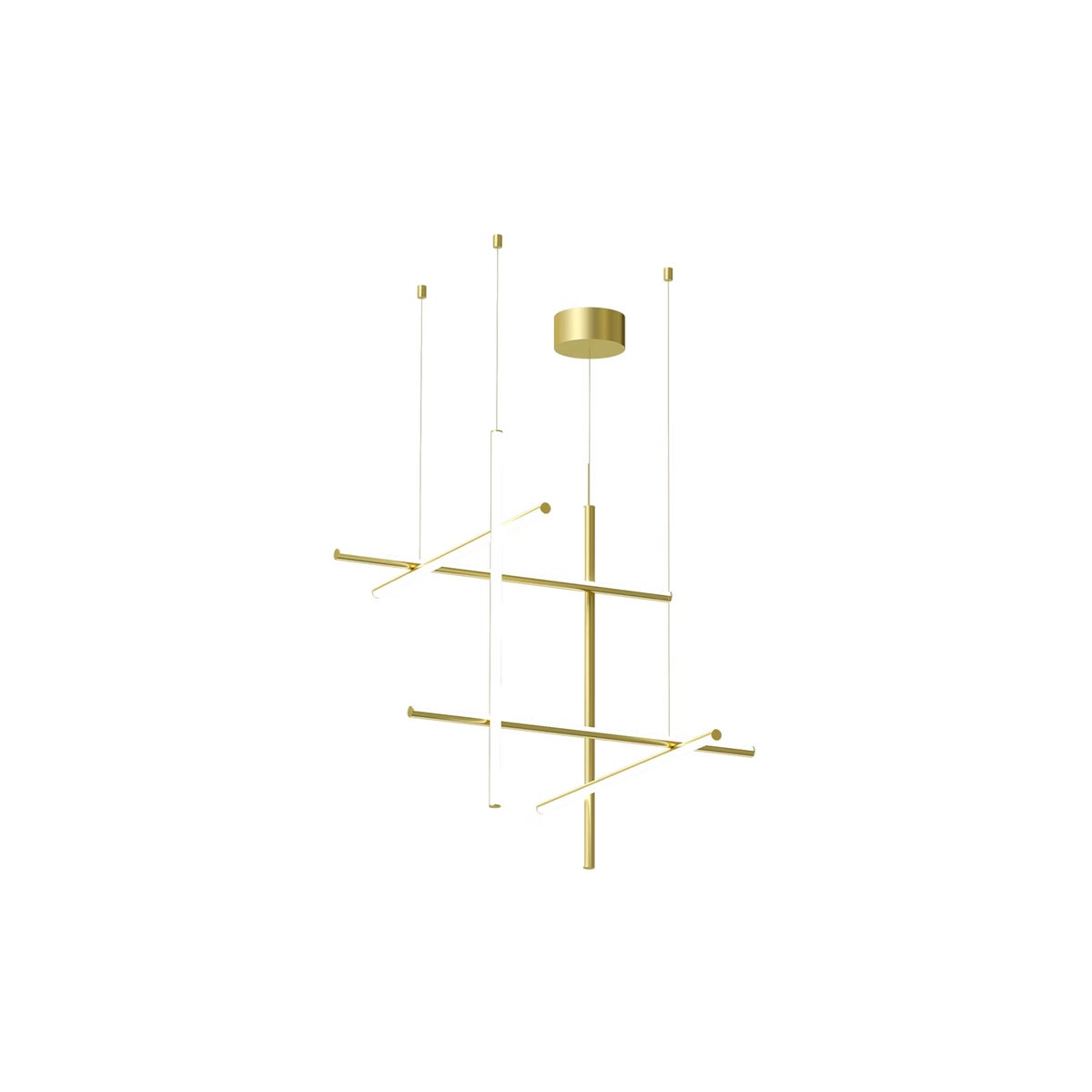 anodized champagne