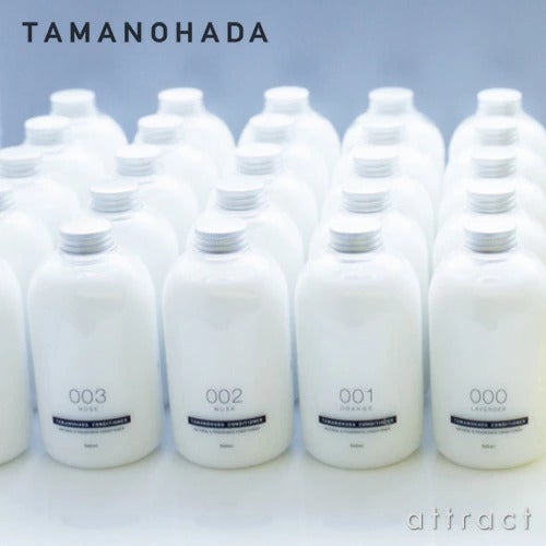 TAMANOHADA LIQUID タマノハダ リクイッド 容量: 540ml 全6種類 ボディ