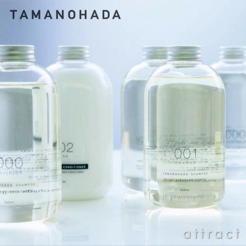 TAMANOHADA LIQUID タマノハダ リクイッド 容量: 540ml 全6種類