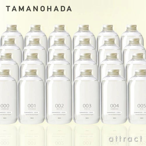 TAMANOHADA LIQUID タマノハダ リクイッド 容量: 540ml 全6種類