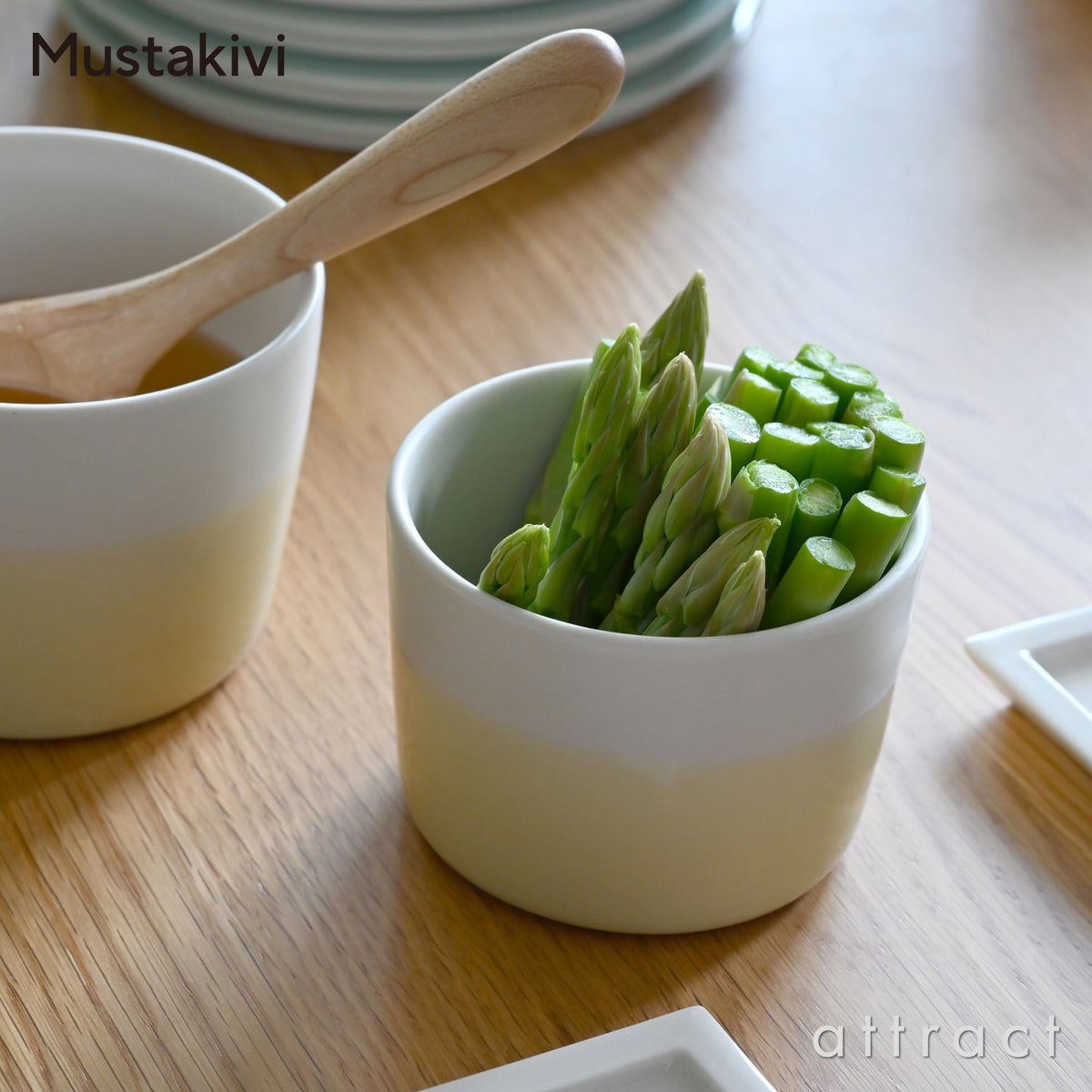 Mustakivi ムスタキビ CUP カップ Sサイズ 