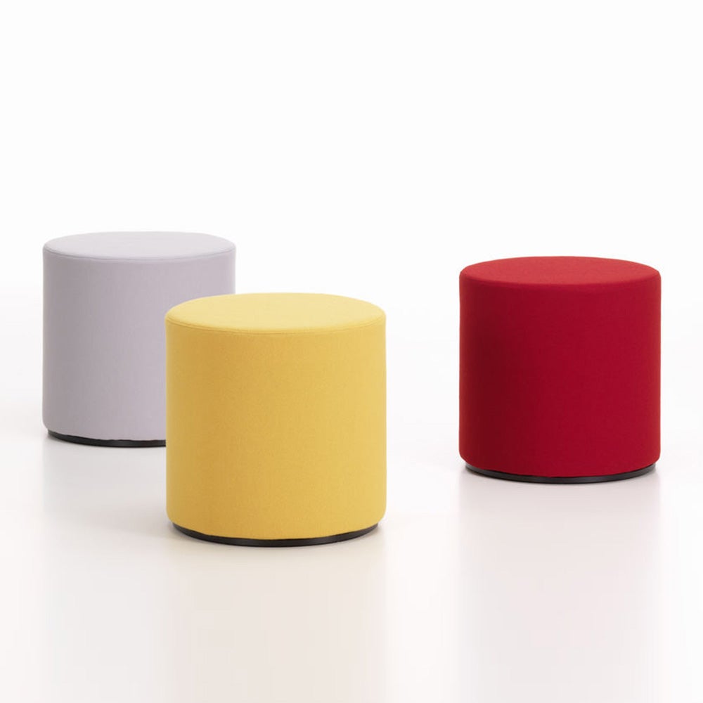 Vitra ヴィトラ Visiona Stool ヴィジョナ スツール ポリウレタンフォーム デザイン：ヴェルナー・パントン