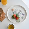 Mustakivi ムスタキビ PERUS ペルス プレート 丸皿