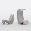 Vitra ヴィトラ Amoebe アムーべ スツール ポリウレタンフォーム デザイン：ヴェルナー・パントン