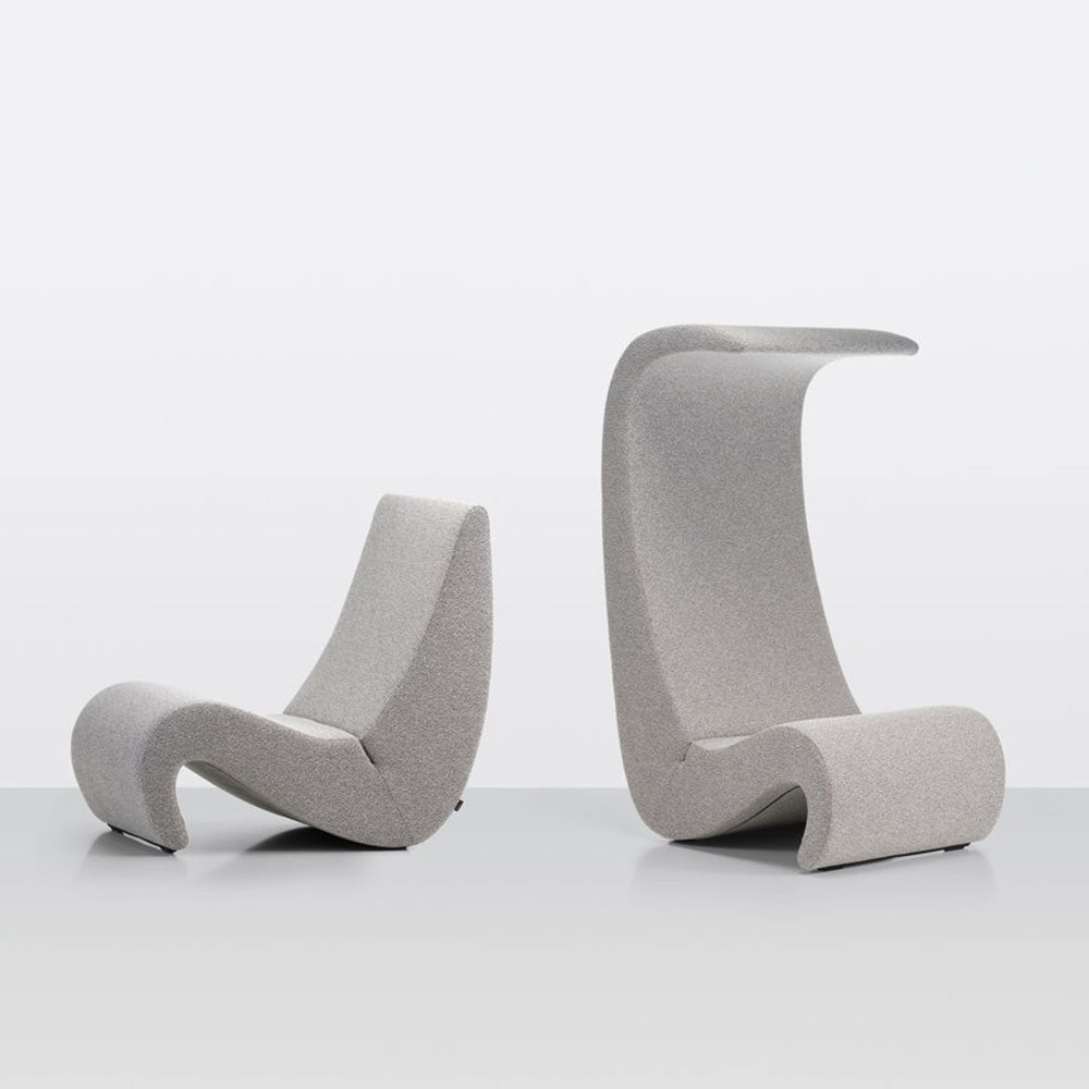 Vitra ヴィトラ Amoebe アムーべ スツール ポリウレタンフォーム デザイン：ヴェルナー・パントン
