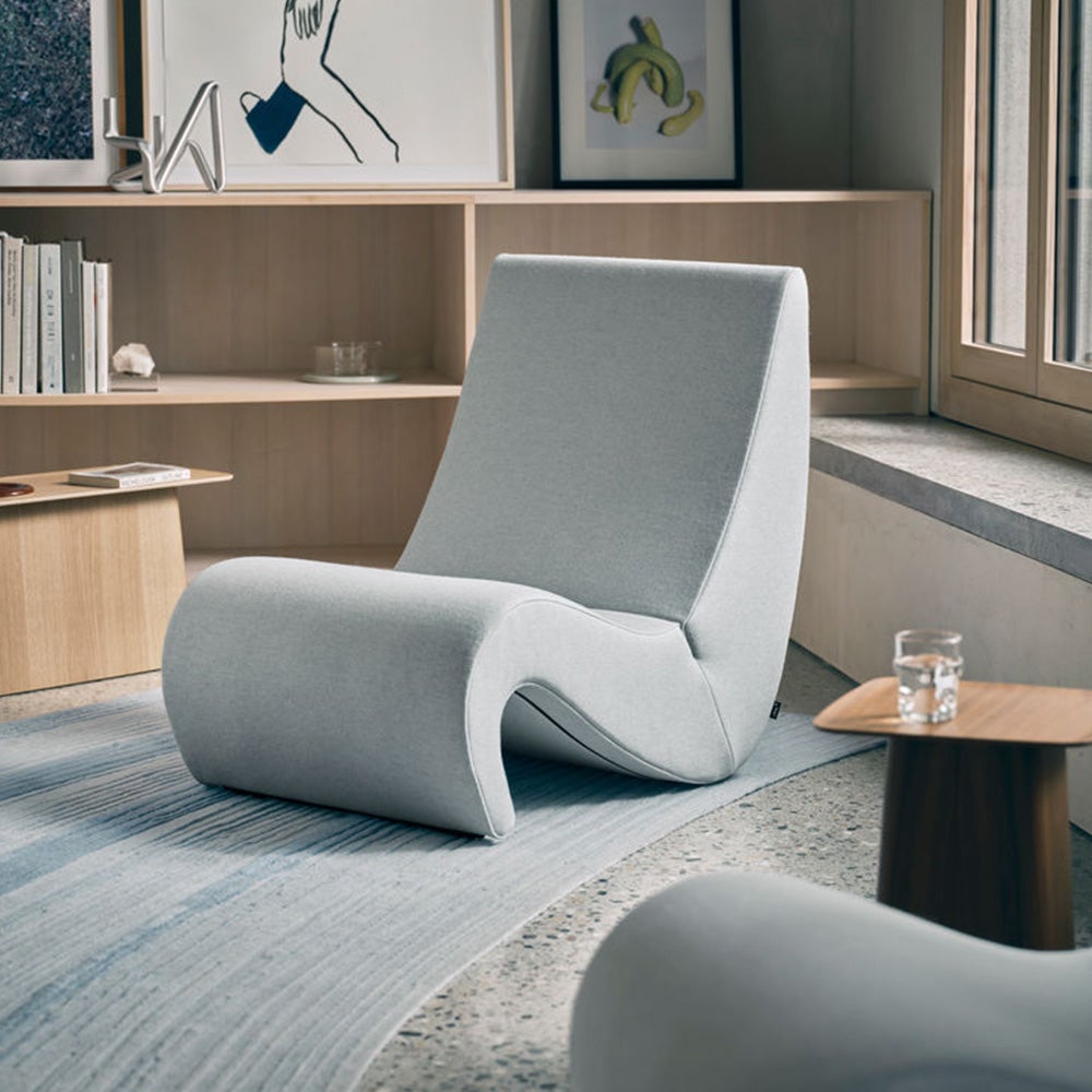 Vitra ヴィトラ Amoebe アムーべ スツール ポリウレタンフォーム デザイン：ヴェルナー・パントン