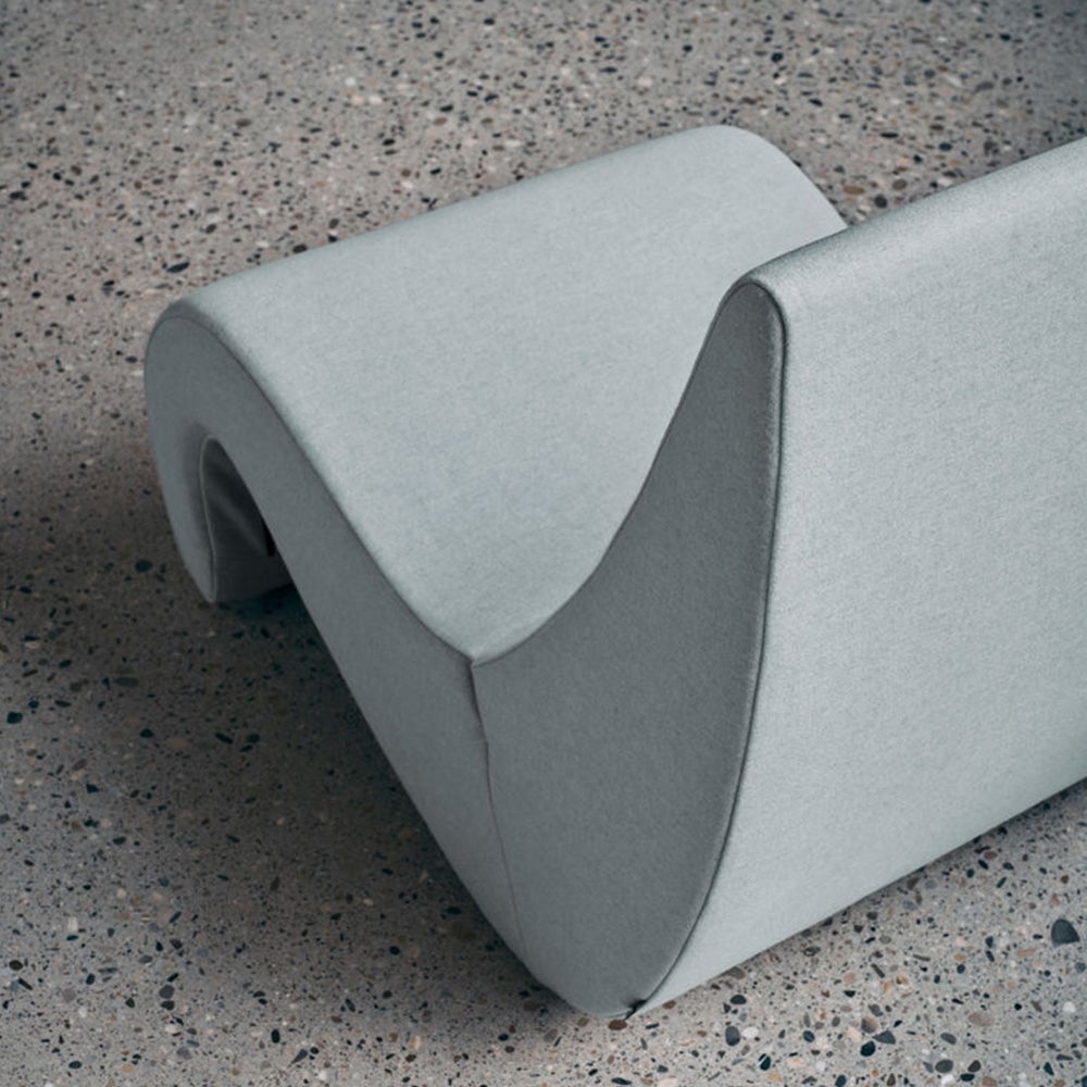 Vitra ヴィトラ Amoebe アムーべ スツール ポリウレタンフォーム デザイン：ヴェルナー・パントン