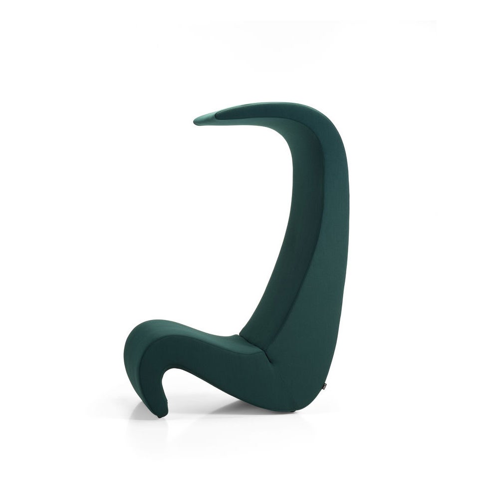 Vitra ヴィトラ Amoebe Highback アムーべ ハイバック ラウンジチェア ポリウレタンフォーム デザイン：ヴェルナー・パントン