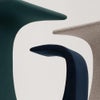 Vitra ヴィトラ Amoebe Highback アムーべ ハイバック ラウンジチェア ポリウレタンフォーム デザイン：ヴェルナー・パントン