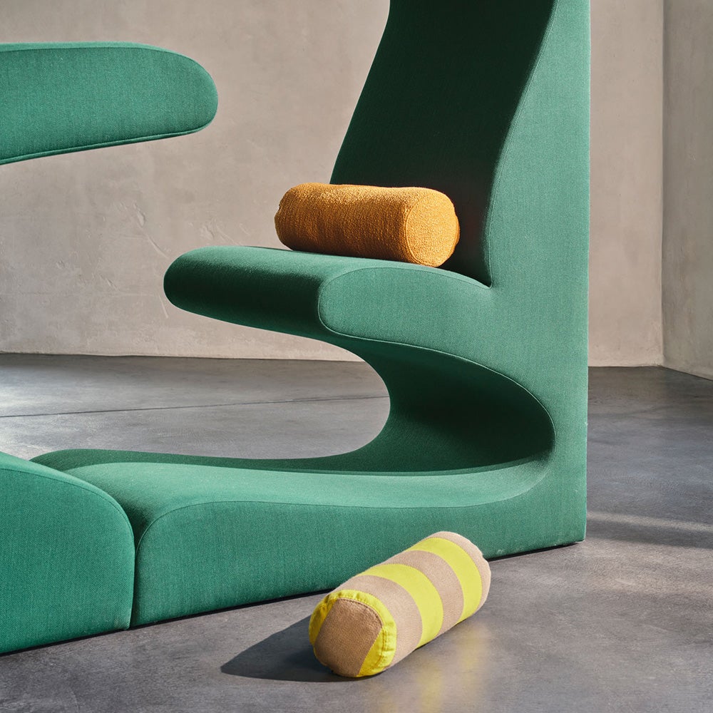 Vitra ヴィトラ Living Tower リビングタワー 多機能ソファ ポリウレタンフォーム デザイン：ヴェルナー・パントン