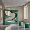 Vitra ヴィトラ Living Tower リビングタワー 多機能ソファ ポリウレタンフォーム デザイン：ヴェルナー・パントン