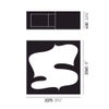 Vitra ヴィトラ Living Tower リビングタワー 多機能ソファ ポリウレタンフォーム デザイン：ヴェルナー・パントン