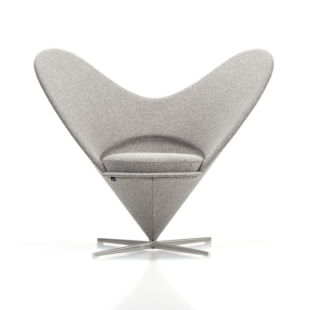 Vitra ヴィトラ Heart Cone Chair ハート コーンチェア ポリウレタンフォーム デザイン：ヴェルナー・パントン