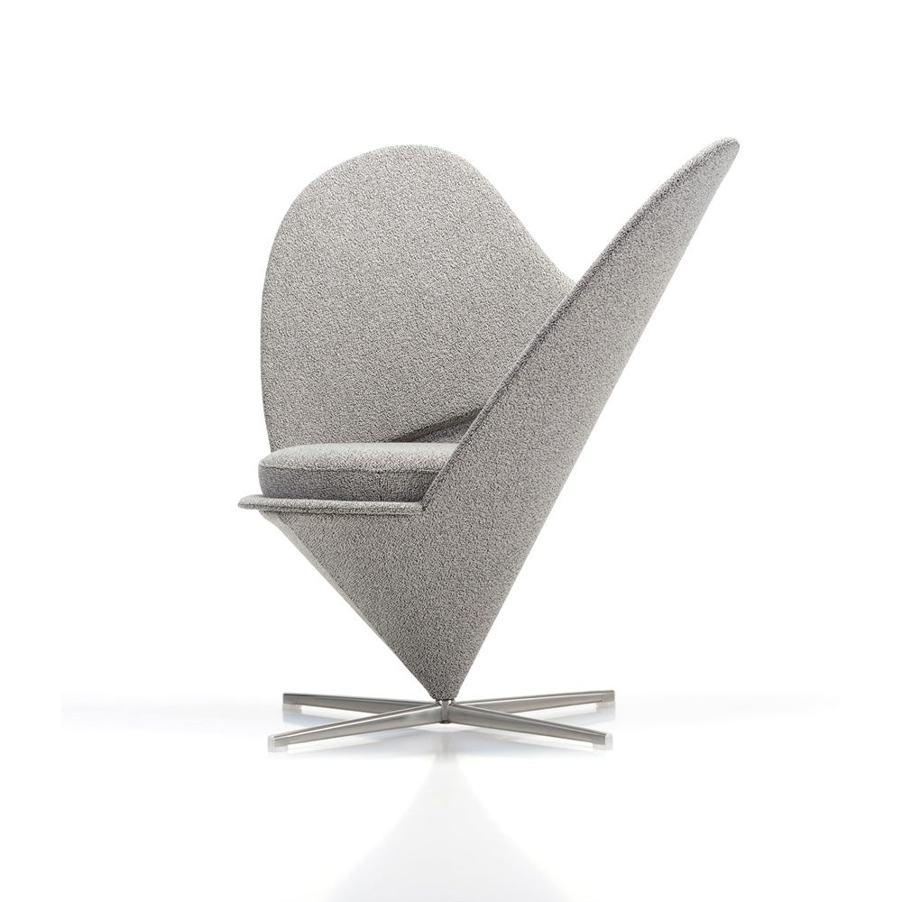 Vitra ヴィトラ Heart Cone Chair ハート コーンチェア ポリウレタンフォーム デザイン：ヴェルナー・パントン