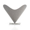 Vitra ヴィトラ Heart Cone Chair ハート コーンチェア ポリウレタンフォーム デザイン：ヴェルナー・パントン