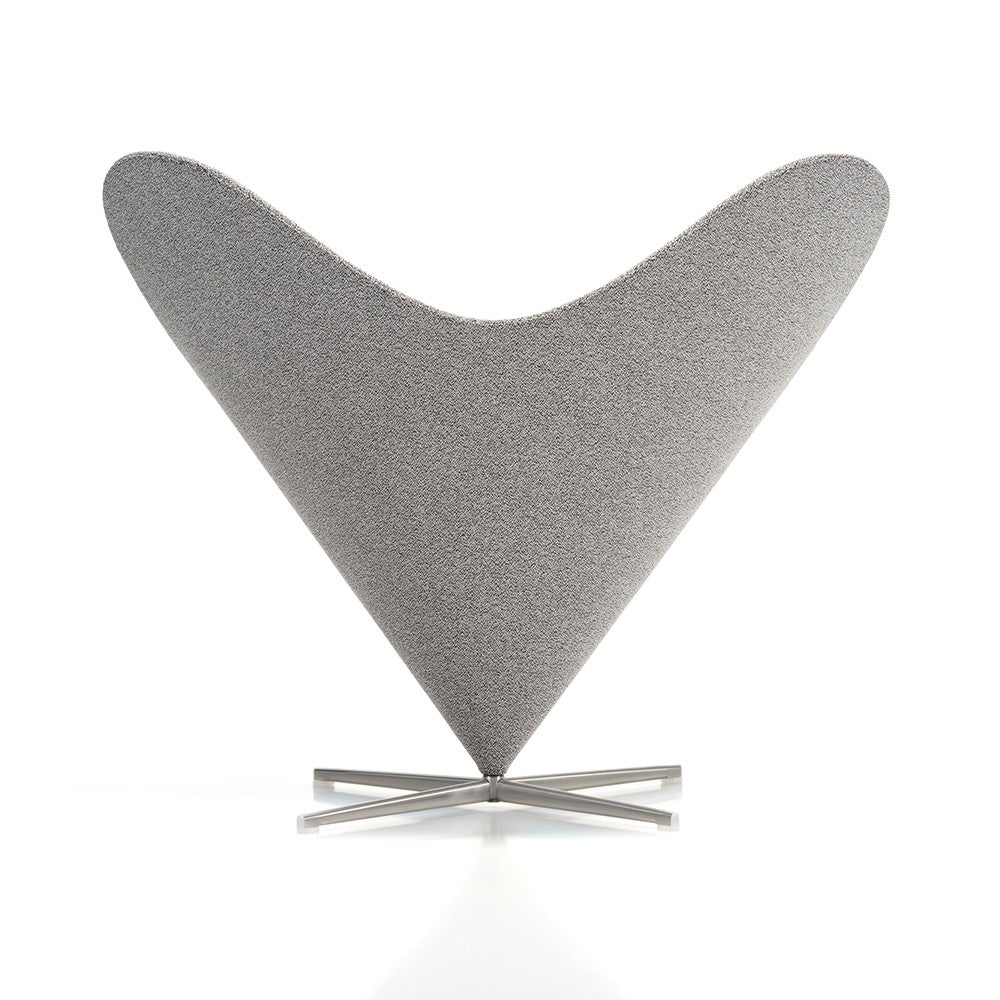 Vitra ヴィトラ Heart Cone Chair ハート コーンチェア ポリウレタンフォーム デザイン：ヴェルナー・パントン
