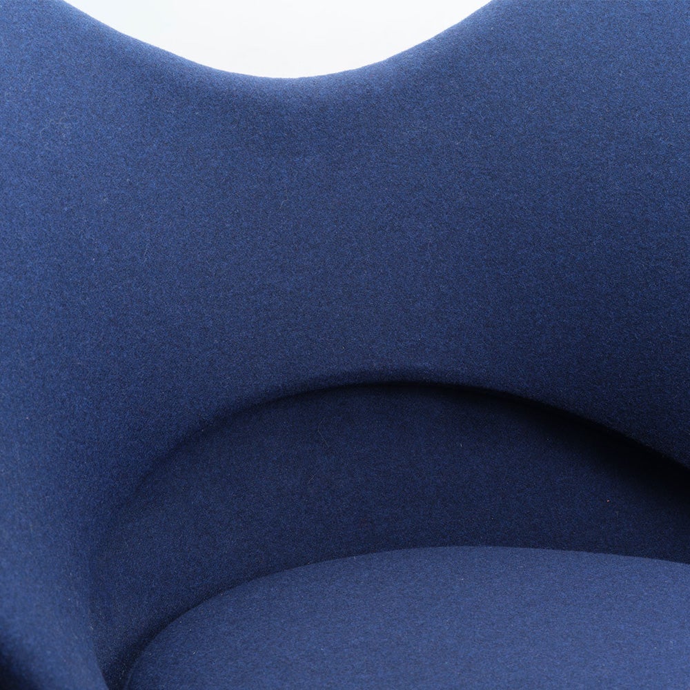 Vitra ヴィトラ Heart Cone Chair ハート コーンチェア ポリウレタンフォーム デザイン：ヴェルナー・パントン
