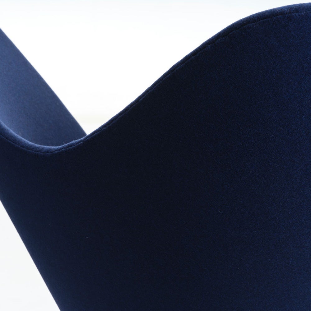 Vitra ヴィトラ Heart Cone Chair ハート コーンチェア ポリウレタンフォーム デザイン：ヴェルナー・パントン