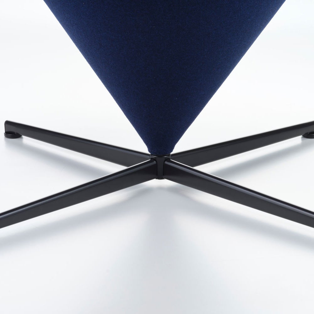 Vitra ヴィトラ Heart Cone Chair ハート コーンチェア ポリウレタンフォーム デザイン：ヴェルナー・パントン