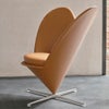 Vitra ヴィトラ Heart Cone Chair ハート コーンチェア ポリウレタンフォーム デザイン：ヴェルナー・パントン