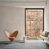 Vitra ヴィトラ Heart Cone Chair ハート コーンチェア ポリウレタンフォーム デザイン：ヴェルナー・パントン