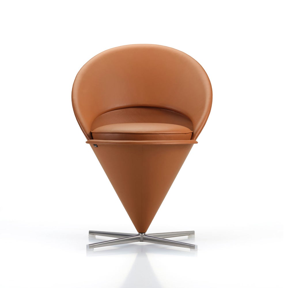 Vitra ヴィトラ Cone Chair コーンチェア ラウンジチェア ポリウレタンフォーム デザイン：ヴェルナー・パントン